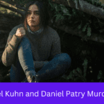 Daniel Patry And Gabriel Kuhn Crime Scene Photos