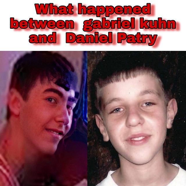 Who Is Gabriel Kuhn - The Murder Case Of Gabriel Kuhn And Daniel Patry