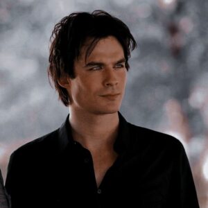Damon Salvatore Rule 34