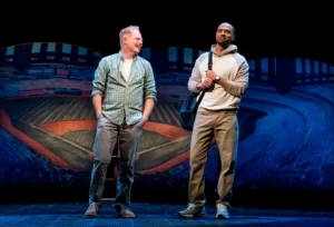 jesse williams broadway video