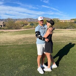 Brock Purdy Girlfriend 6 Brock Purdy Girlfriend 2024 hot images