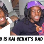 who is Kai Cenat Dad?