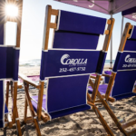 beach equipment rentals in Corolla NC