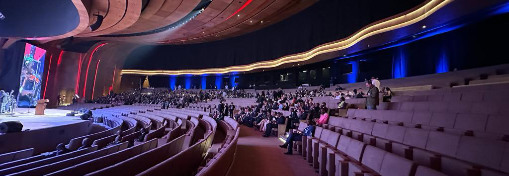 Kinshasa Finance and Congress Center