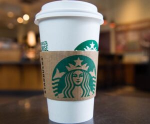 Starbucks Coffee Price In India