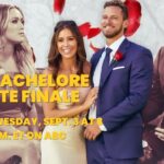 Bachelorette Finale