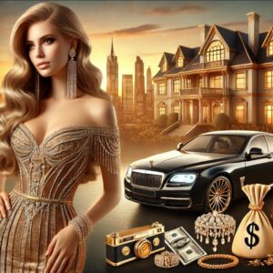 Grace Charis Net Worth