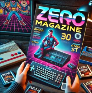 consoles zero1magazine