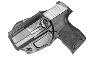 Left-Handed Handgun