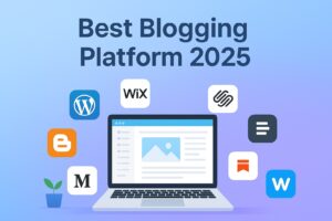 Best Blogging Platform 8 Best Blogging Platform