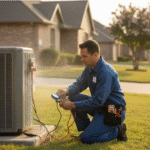 ac service in seguin