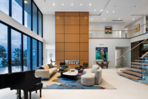 Kelly ResidenceSarasota, Fl. DSDG ArchitectsTrinity Construction & Design