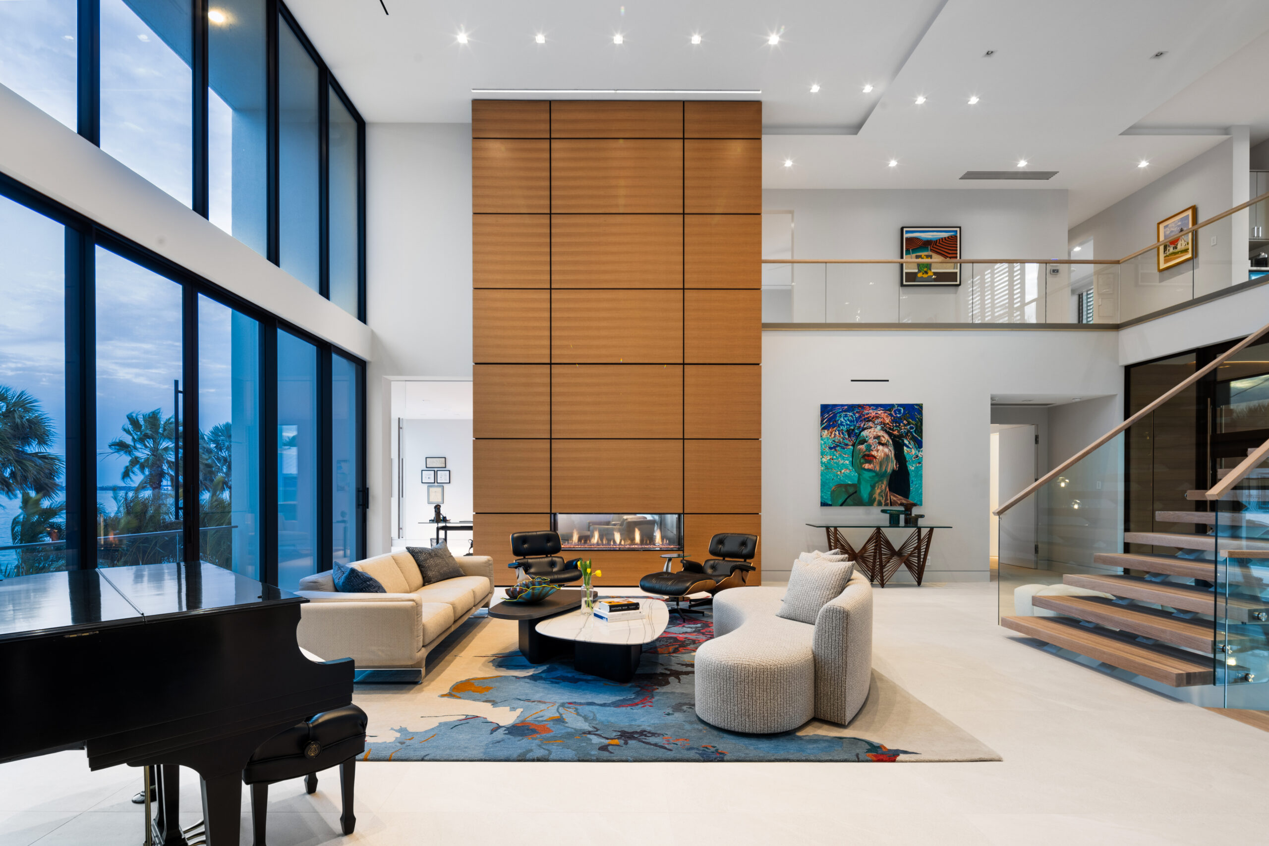 JKM Lighting Design Sets New Standard In Luxury Lighting 15 Kelly ResidenceSarasota, Fl. DSDG ArchitectsTrinity Construction & Design