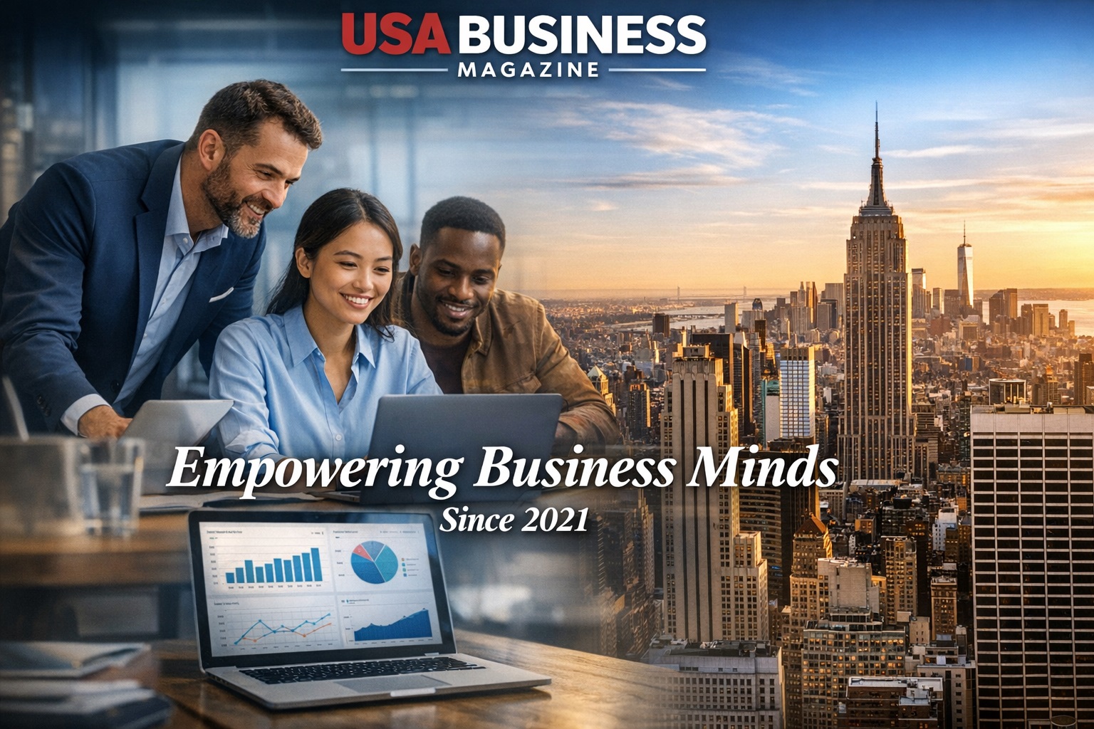 About US 6 USA Business Magazine about us