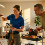 air conditioning repair in Seguin