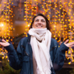 permanent LED holiday lighting