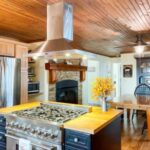 36 inch island range hoods