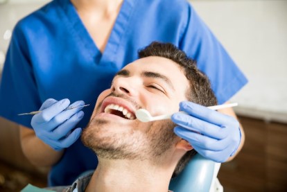 teeth whitening in Charlotte, NC