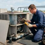 air conditioning repairs near New Braunfels