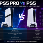 PS5 Pro Vs PS5