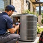 AC repair New Braunfels