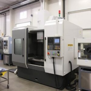 CNC Vertical Machining: Uses, Benefits, and How It Works 5 CNC vertical machining