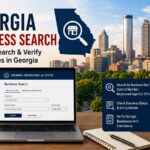 Georgia Business Search