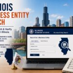 Illinois Business Entity Search