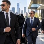 executive protection agency