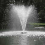 floating fountain for pond1