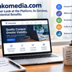 Vinkomedia.com